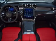 MERCEDES-BENZ SUV GLC200 AMG 2.0L 4-MATIC AWD,2024 MODEL