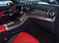 MERCEDES-BENZ SUV GLC200 AMG 2.0L 4-MATIC AWD,2024 MODEL