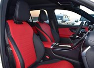 MERCEDES-BENZ SUV GLC200 AMG 2.0L 4-MATIC AWD,2024 MODEL