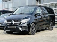 MERCEDES-BENZ V CLASS DSL, PETROL, ELECTRIC, 2023