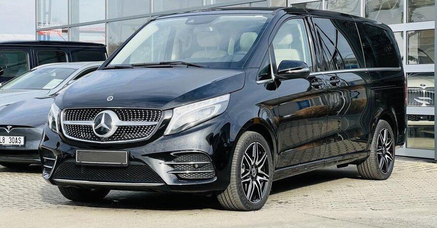 MERCEDES-BENZ V CLASS DSL, PETROL, ELECTRIC, 2023