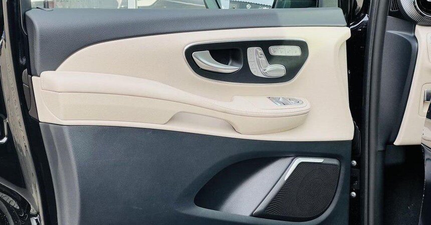 MERCEDES-BENZ V CLASS DSL, PETROL, ELECTRIC, 2023