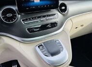 MERCEDES-BENZ V CLASS DSL, PETROL, ELECTRIC, 2023