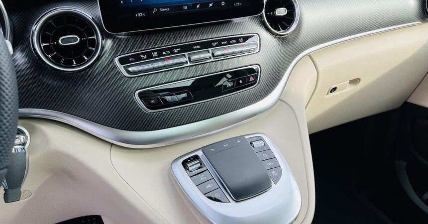 MERCEDES-BENZ V CLASS DSL, PETROL, ELECTRIC, 2023