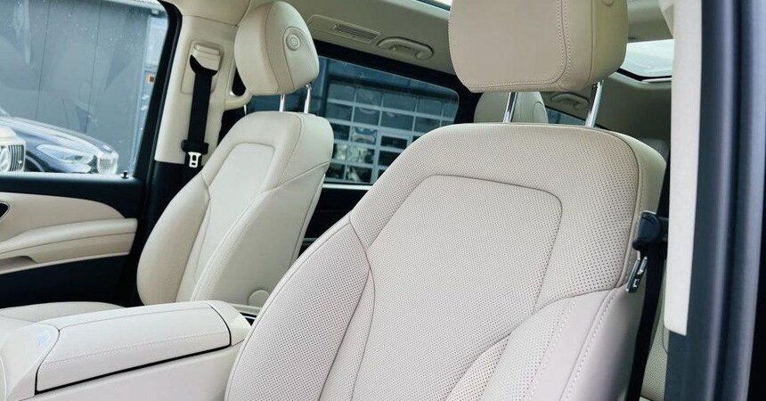 MERCEDES-BENZ V CLASS DSL, PETROL, ELECTRIC, 2023