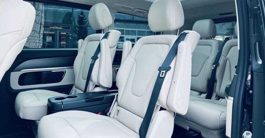 MERCEDES-BENZ V CLASS DSL, PETROL, ELECTRIC, 2023