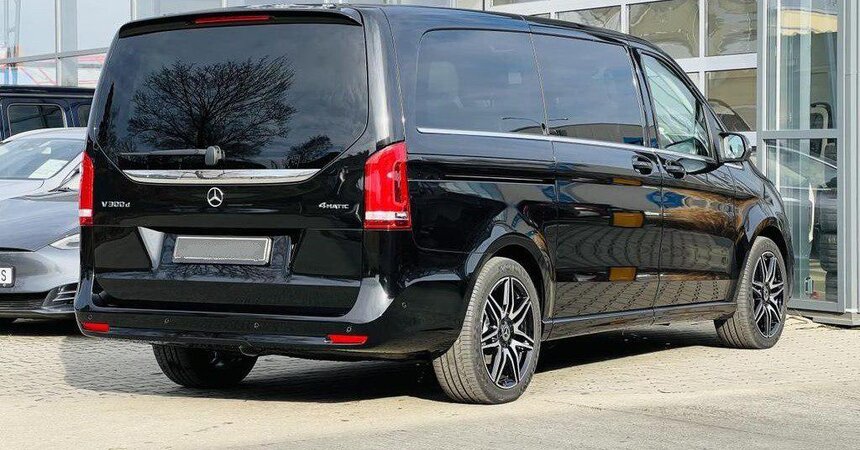 MERCEDES-BENZ V CLASS DSL, PETROL, ELECTRIC, 2023