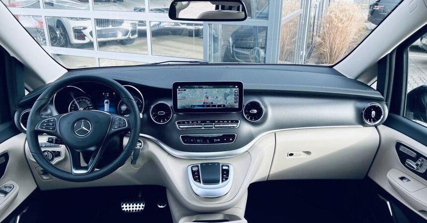 MERCEDES-BENZ V CLASS DSL, PETROL, ELECTRIC, 2023
