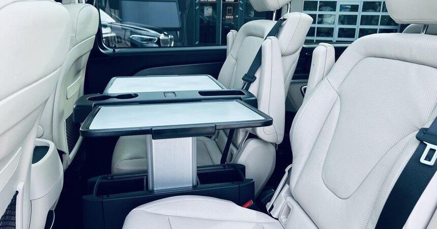 MERCEDES-BENZ V CLASS DSL, PETROL, ELECTRIC, 2023