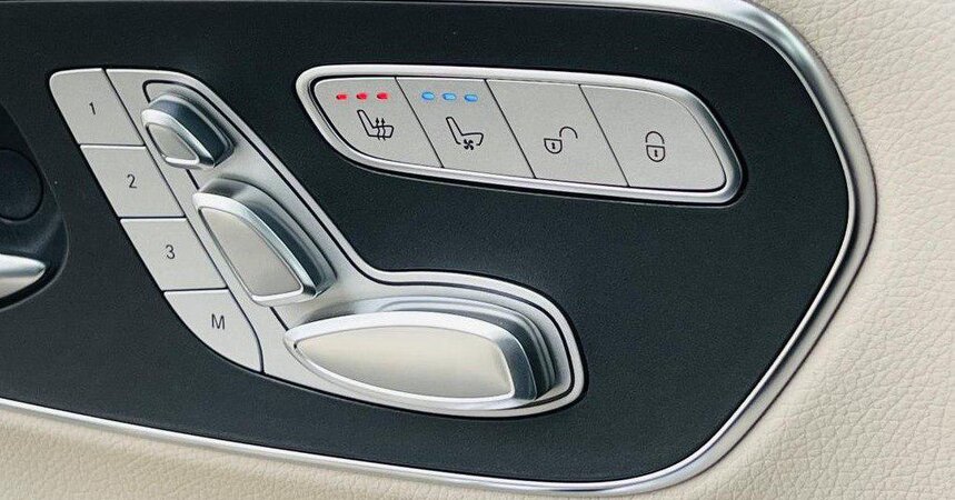 MERCEDES-BENZ V CLASS DSL, PETROL, ELECTRIC, 2023
