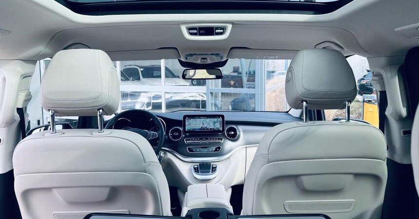 MERCEDES-BENZ V CLASS DSL, PETROL, ELECTRIC, 2023