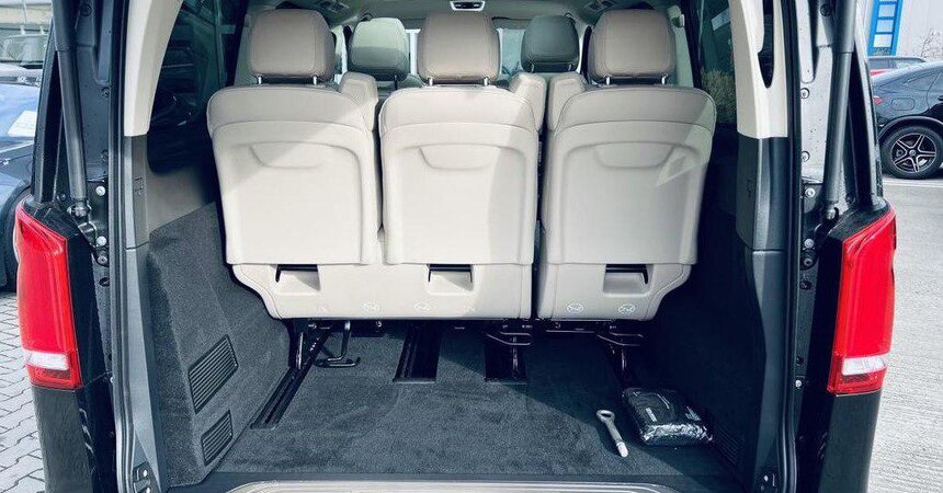 MERCEDES-BENZ V CLASS DSL, PETROL, ELECTRIC, 2023