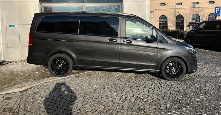 MERCEDES-BENZ V CLASS DSL, PETROL, ELECTRIC, 2023