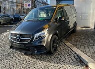 MERCEDES-BENZ V CLASS DSL, PETROL, ELECTRIC, 2023