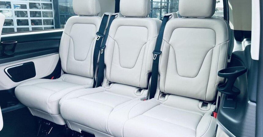 MERCEDES-BENZ V CLASS DSL, PETROL, ELECTRIC, 2023
