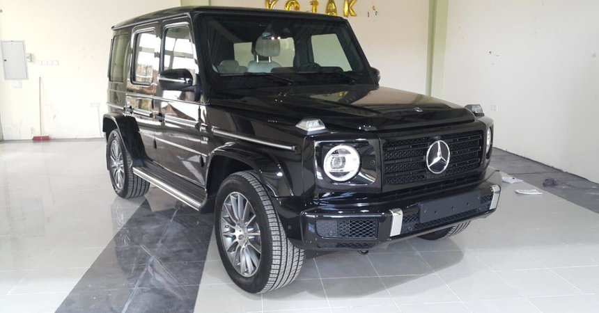 MERCEDES-BENZ V250 2020