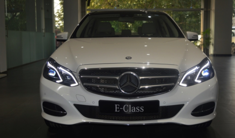 MERCEDES E250