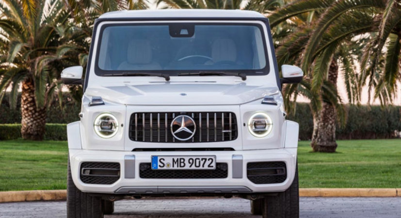 MERCEDES G63