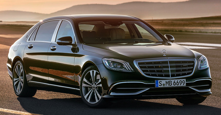 MERCEDES MAYBACH