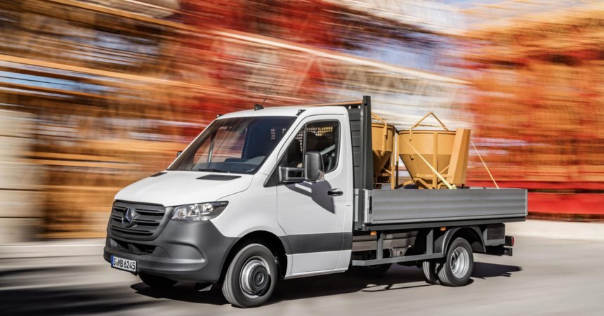 MERCEDES SPRINTER
