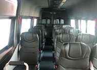 Mersedes Sprinter Dsl Black 2020