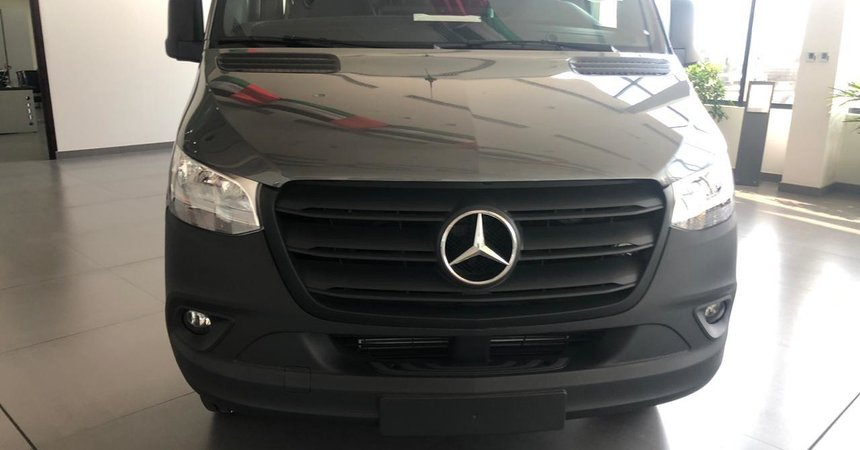 Mersedes Sprinter Dsl Black 2020