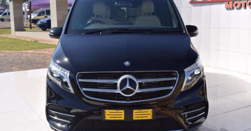 MERCEDES VIANO V250