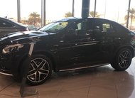 MERCEDES GLE 43 AMG COUPE  BLACK