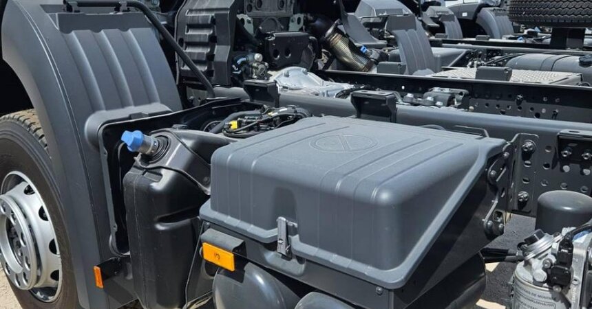 THE ABOVE IS SPEC FOR MERCEDES AROCS 3336 - 6X4 BG 11 - MY-2024, EURO V, CAB CHASSIS