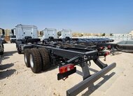THE ABOVE IS SPEC FOR MERCEDES AROCS 3336 - 6X4 BG 11 - MY-2024, EURO V, CAB CHASSIS