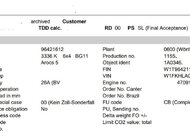 THE ABOVE IS SPEC FOR MERCEDES AROCS 3336 - 6X4 BG 11 - MY-2024, EURO V, CAB CHASSIS