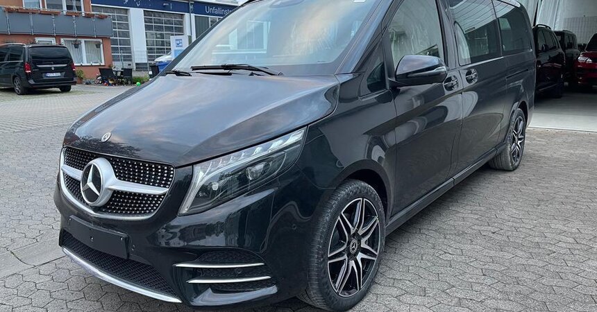 MERCEDES V300D 4M 