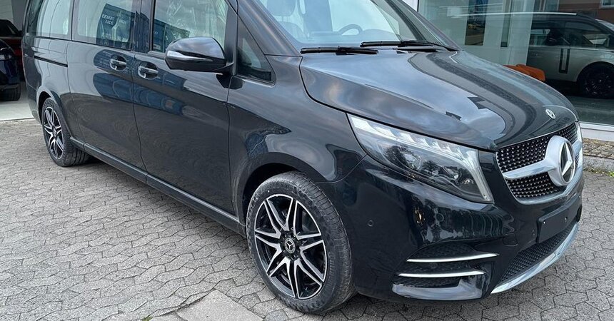 MERCEDES V300D 4M 