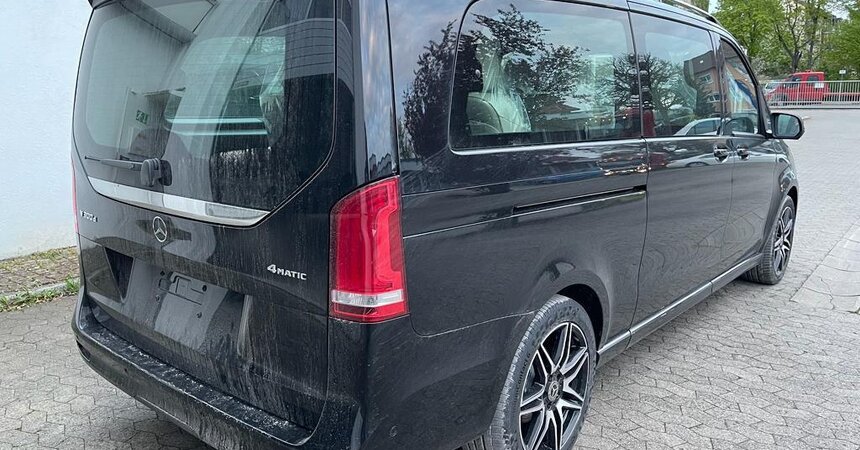 MERCEDES V300D 4M 