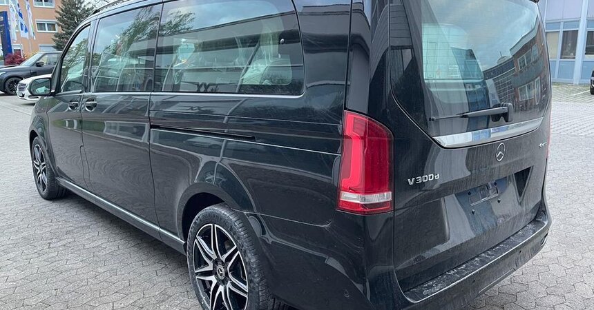 MERCEDES V300D 4M 