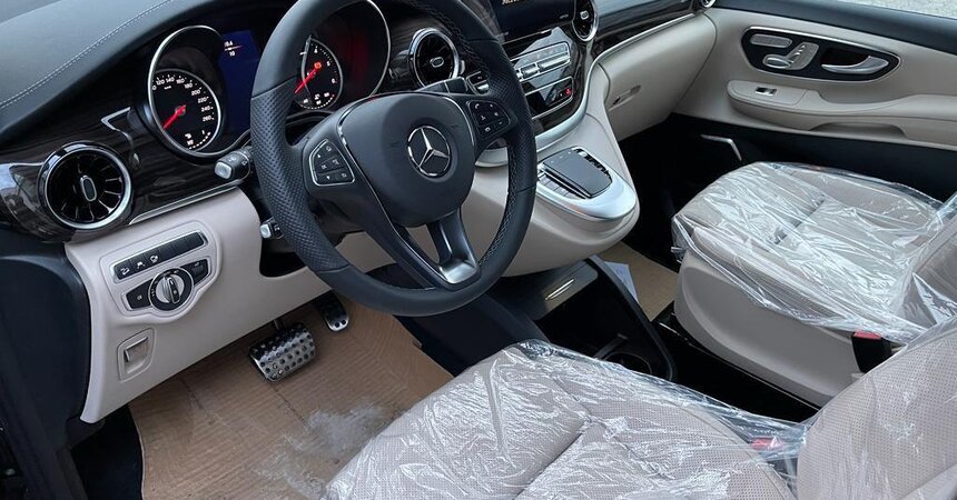 MERCEDES V300D 4M 