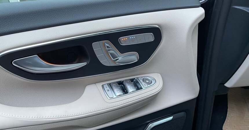 MERCEDES V300D 4M 
