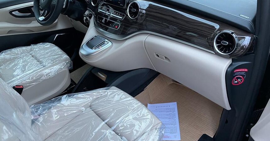 MERCEDES V300D 4M 