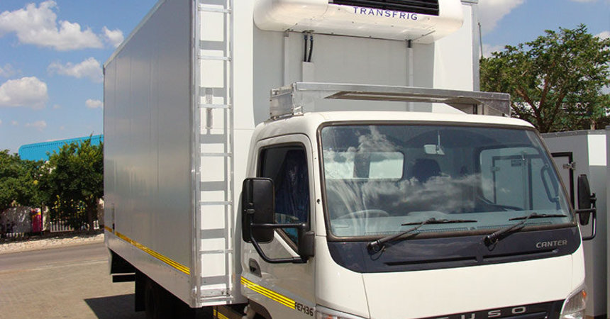 INSULATED TRUCKS