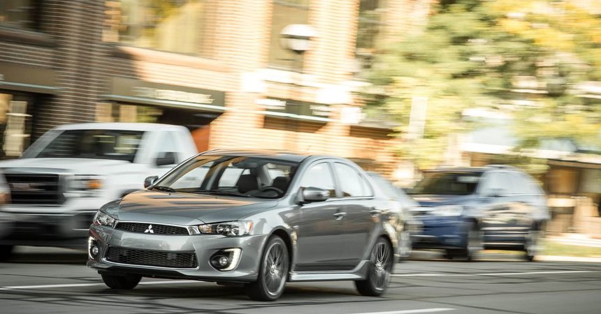 MITSUBISHI LANCER