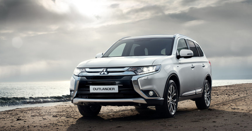 MITSUBISHI OUTLANDER