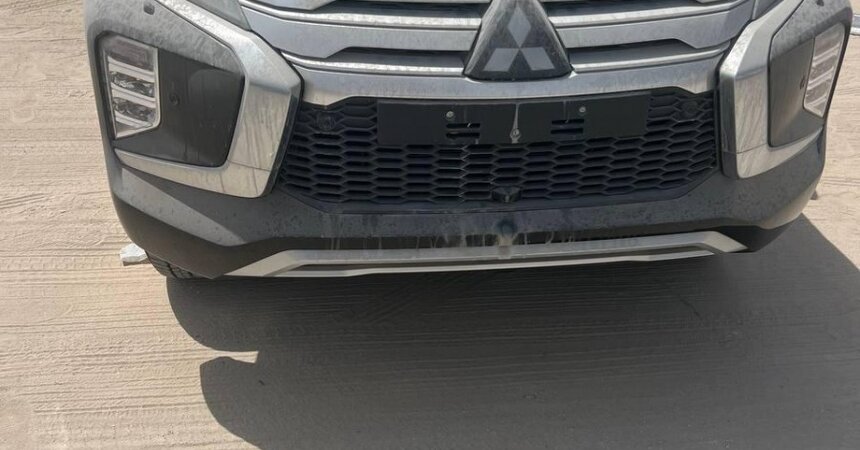 MITSUBISHI MONTERO SPORT