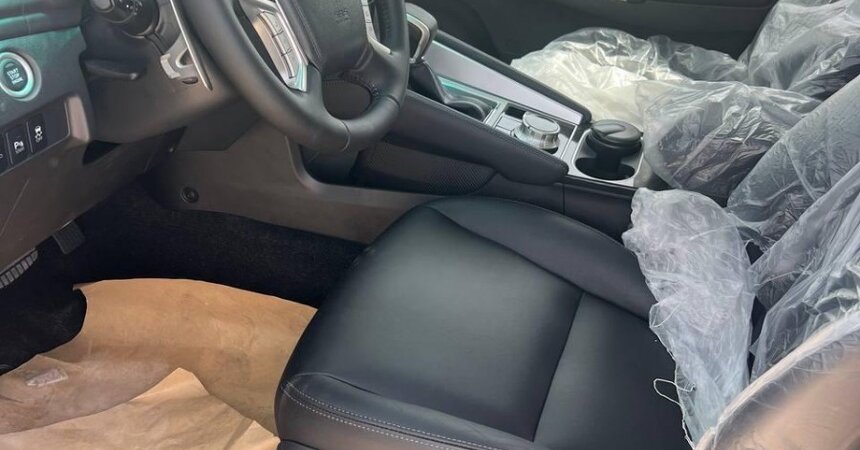 MITSUBISHI MONTERO SPORT
