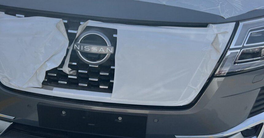 NISSAN PATROL V6, FULL OPTIONS PLATINUM 2023