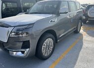 NISSAN PATROL V6, FULL OPTIONS PLATINUM 2023