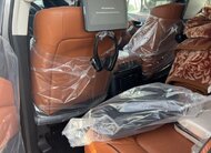 NISSAN PATROL V6, FULL OPTIONS PLATINUM 2023
