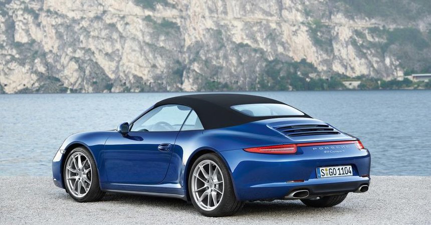 PORSCHE CARRERA 911