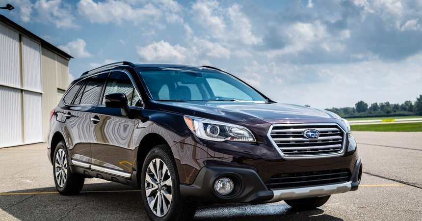 SUBARU OUTBACK
