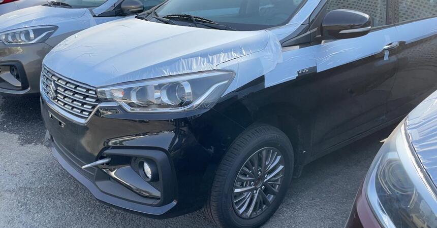 Suzuki Ertika 1.5L Black
