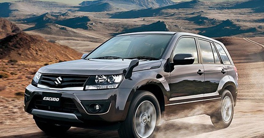 SUZUKI GRAND VITARA